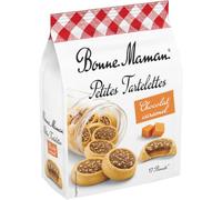 PTE TART CARA CH 250G BM