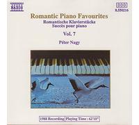 Pter Nagy - Romantic Piano Favourites, Vol. 7