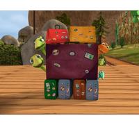 Pteranodon Family World Tour & Gilbert the Junior Conductor