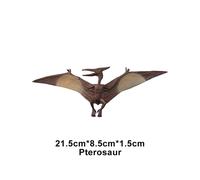 (Pterosaur) Simulation Jurassic Dinosaur Action Figures Dino Park Carnotaurus Ankylosaurus Tyrannosaurus Rex Model