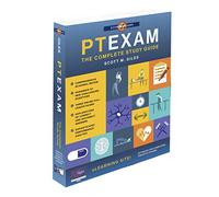 PTEXAM: The Complete Study Guide