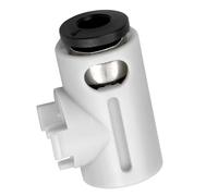 PTFE Adapter Tubing Connector Feeding Module Filament Tube Expansion Port for 3D Printer Feed Pipe Accessories