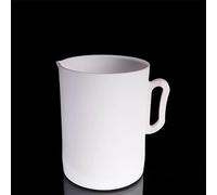 PTFE Beaker with Handle - Acid & Resistant, Heat Resistant, High Temperature Resistant(2000ml)