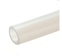 PTFE chemical resistant hose 6x8 mm 3 m natural colour