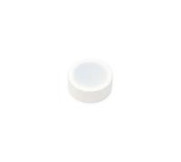 Ptfe Coated N42 Neodymium Magnet For Arts, Crafts, Model Making, Diy, Hobbies, Office, And Home - 28mm Dia X 11mm Thick - 6Kg Pull