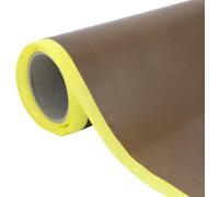 PTFE Coated Self Adhesive Fiberglass Tape With Liner 1m Length (1m Wide, 0.25mm Thickness)