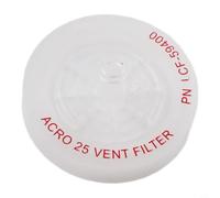PTFE Disc Ink Filter for Inkjet Printer - 0.2/0.45/1.0 Anti-Clog for media for UV Water Based Inks - 25mm High Flow Cartridge(LCF-59400)