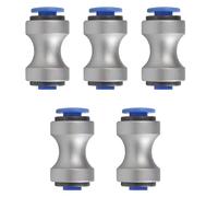 PTFE Feed Tube Connectors for 3D Printers P1P P1S X1C X1E, A