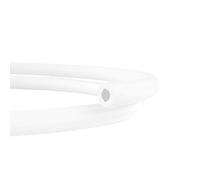 PTFE Filament Conduit for Printers High Heat Stability Smooth Internal Design Quick Visual Recognition PTFE Tubing for Printers