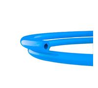 PTFE Filament Conduit for Printers High Heat Stability Smooth Internal Design Quick Visual Recognition Filament Feed Tube