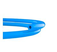 PTFE Filament Conduit for Printers High Heat Stability Smooth Internal Design Quick Visual Recognition Filament Feed Tube