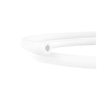 PTFE Filament Conduit for Printers High Heat Stability Smooth Internal Design Quick Visual Recognition Filament Feed Tube