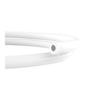 PTFE Filament Guide Tube for Lab X1C / P1P Printers Smooth Materials Flowing Durability High Temperature Resistant Filament Feed Tube