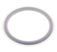 PTFE/FPM Seal 80 mm for Tank Truck Coupling MK Type EN 14420-6