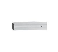 PTFE hose, natural, temperature range -60 °C to 260 °C, hose diameter 5x3, PN at 20 °C max. 32 bar, 50 m roll