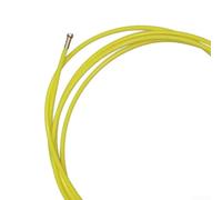 PTFE Liner 1.2 mm and 1.6 mm Wire Size 10.8 ft Long for MIG MAG Torch Euro Connector 3 Low Friction High Temperature Capability