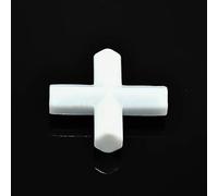 PTFE Magnetic Stirrer Bar - Cross Shape Stirring Bars (10/20/25/30 mm) - PTFE & N35 Magnet(9x25mm 1pcs)