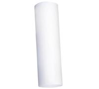 Ptfe Round Rod, Polytetrafluoroethylene Round Rods For Engineering White 200mm Length 75mm-90mm Diameter(80mm)