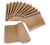 PTFE Sheet for Heat Press Transfer Sheet 18 Pack Non Stick 12Inch X 16Inch Heat Transfer Paper Heat Resistant Craft Mat