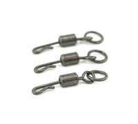 PTFE SIZE 8 RING QUICK LINK SWIVELS (10pz)