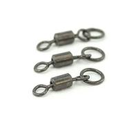 PTFE SIZE 8 RING SWIVELS (10pz)