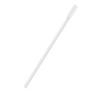 Ptfe Stirring Rod 300mm White Stirrer Paddle for Laboratory Use