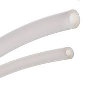 PTFE Teflon tubing 5ft - 4mm ID X 6mm OD for 3.0 filament Bowden 3D printer - Allen Tech PTFE Teflon tube