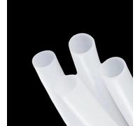 PTFE Teflon Tubing for 3D Printer Filament Guide, 9mm Inner Diameter 10-12mm Outer Diameter, 1 Meter 1pcs(9 * 10mm)