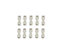 PTFE Tube 2.5mm X 4mm 5M For X1/X1C/P1P/P1S/A1/A1 Mini With Cutter Connectors, 3D Printer Filament(Connector x 10)