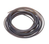 PTFE Tube 3D Printer PTFE Tube Low Resistance Friction High Temperature Proof Star Shaped Inner Channel Filament Printing 10m for P1 Series X1 Series A1 Series K2 Series 3D