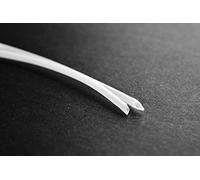 PTFE Tubing - (2.72mm I/D x 0.30mm Wall) PF10 - Transparent Cable Sleeve (10 Mtrs)
