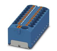 PTFIX Manifold Block 10/18x4 BU, Blue Connector BEA 3273902