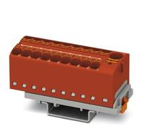 PTFIX Manifold Block 10/18x4-ns35 rd, Red BEA 3273640