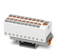 PTFIX Manifold Block 10/18x4-ns35wh, White Connector BEA 3273648