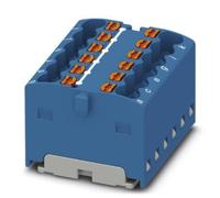 PTFIX Manifold Block 12x1.5 BU, Connector Blue BEA 3002763