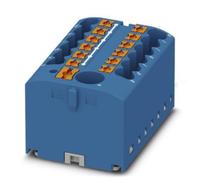1 pcs x PHOENIX CONTACT - 3273354 - Splice terminal: distribution block, 2.5mm2,