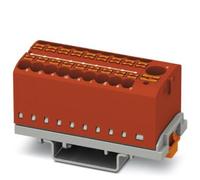 PTFIX Manifold Block 6/18x2.5-ns35 RD Red BEA 3273114