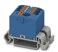PTFIX Manifold Block 6/6x2.5-ns35a bu, Blue BEA 3273200