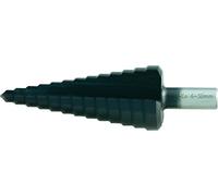 PTG 362181020125 Ratioline HSS-G hand tap set, 2 pieces, DIN 2181, right, blank design, 60° flankenwnkl, M20 x 1.25 mm thread, 16 mm shaft diameter, 80 mm length