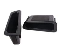PTGZGFNPAM Armrest Storage Box For Volvo S60 V60 Xc60 2010-2017 Storage Box Door Handle Armrest Box Front Door Back Door Finishing Box(Front Door 2pcs)