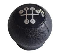 PTGZGFNPAM Car Gear Knob for Opel for Corsa C for TIGRAB for Combo Car Accessories 5 Speed Complete Gear Shift Knob Handbrake Case Gaiter Boot Cover(2)