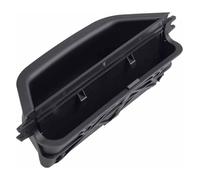 PTGZGFNPAM Car Pull Handle for BMW X3 X4 F25 F26 2010-2016 Car Interior Passenger Door Left Right Pull Handle Leather Cover