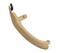 PTGZGFNPAM Car Pull Handle for BMW X3 X4 F25 F26 2010-2016 Car Interior Passenger Door Left Right Pull Handle Leather Cover