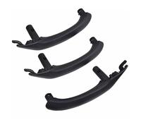 PTGZGFNPAM Car Pull Handle for BMW X3 X4 F25 F26 2010-2016 Car Interior Passenger Door Left Right Pull Handle Leather Cover