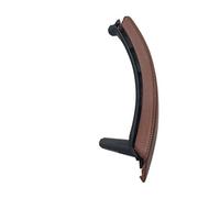 PTGZGFNPAM Car Pull Handle for X5 for X6 for E70 for E71 for E72 2007-2013 LHD Left Right Interior Door Handle with Leather Cover Assembly Set