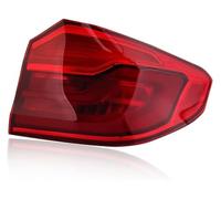 PTGZGFNPAM Car Rear Light Tail Back Lamp For B&MW 5 Series G30 2017 Rear Turn Signal Light Stop Parking Lamp Driving Fog Outer Tail