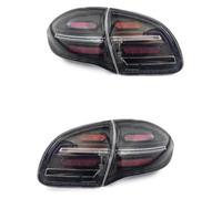 PTGZGFNPAM Car Rear Light Tail Back Lamp For Cayenne 2011 2012 2013 2014 Car Accessories Rear Brake Lights 1 Pair Of Car Tail Light Assembly(Onecolor)