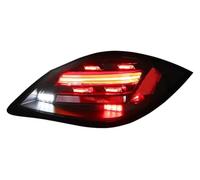 PTGZGFNPAM Car Rear Light Tail Back Lamp For Cayman 987 987.2 2009-2012 Hatchback Tail Light DRL Running Signal Brake Reversing Vehicle Taillights Styling