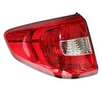PTGZGFNPAM Car Rear Light Tail Back Lamp For Hyundai For Sonata 2015-2017 92402C2000 HY2805129 Rear Brake Light Tail Warming Signal Lamp
