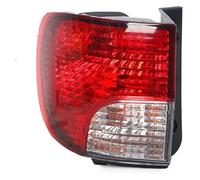 PTGZGFNPAM Car Rear Light Tail Back Lamp For Hyundai For SVX For Starex H1 2000-2003 Car Rear Bumper Tail Light Brake Stop Lamp TailLamps(Outside Left)